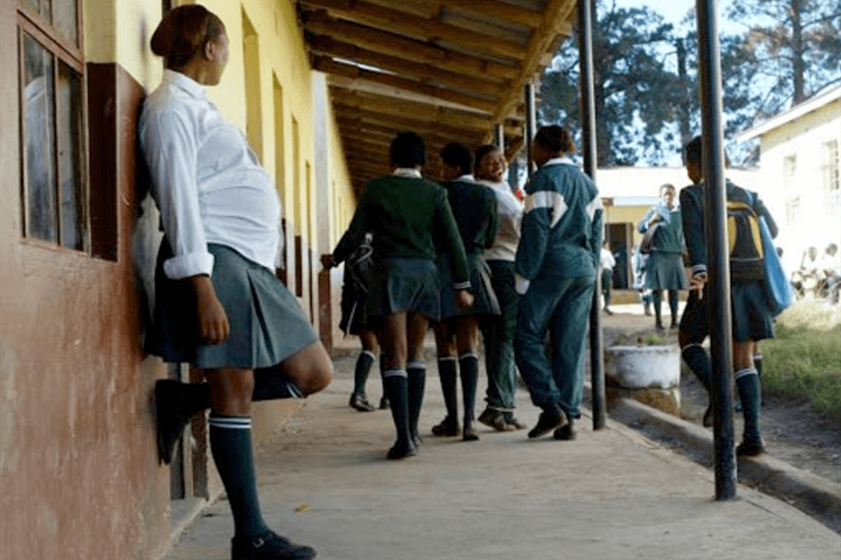 South Africa Adolescent Girls’ Experiences Of Pregnancy In Rural Limpopo Province